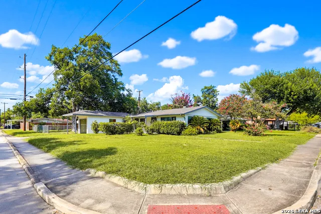 271 WAYSIDE DR San Antonio, TX 78213