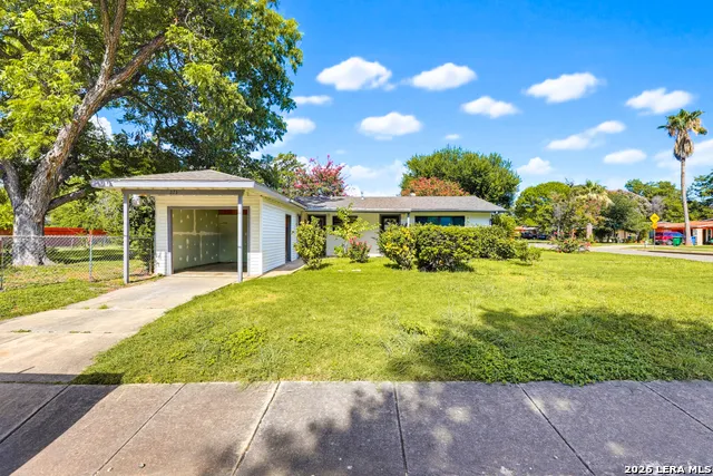 271 WAYSIDE DR San Antonio, TX 78213