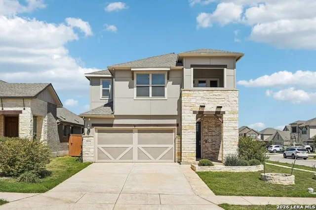 2034 EGRET AVE New Braunfels, TX 78132