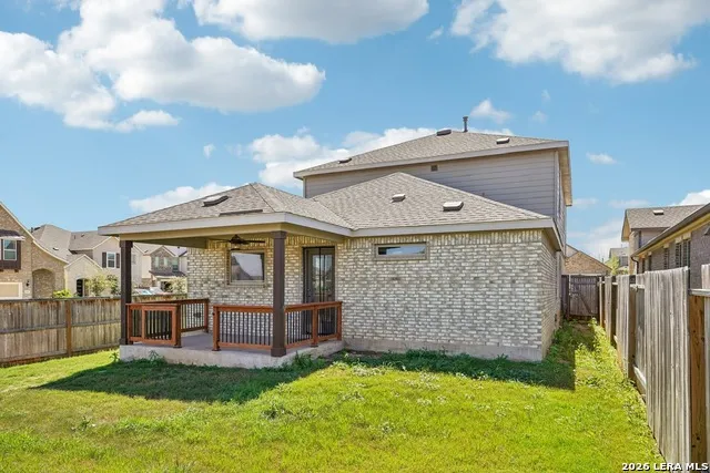 2034 EGRET AVE New Braunfels, TX 78132
