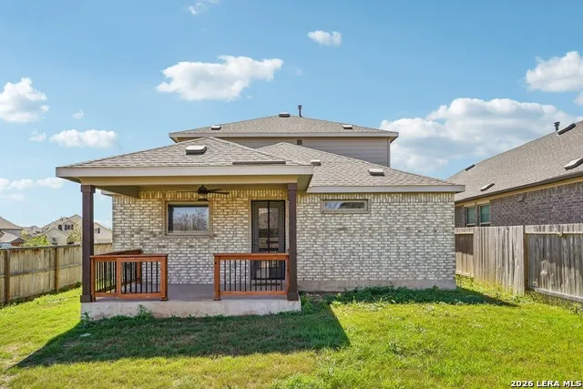 2034 EGRET AVE New Braunfels, TX 78132