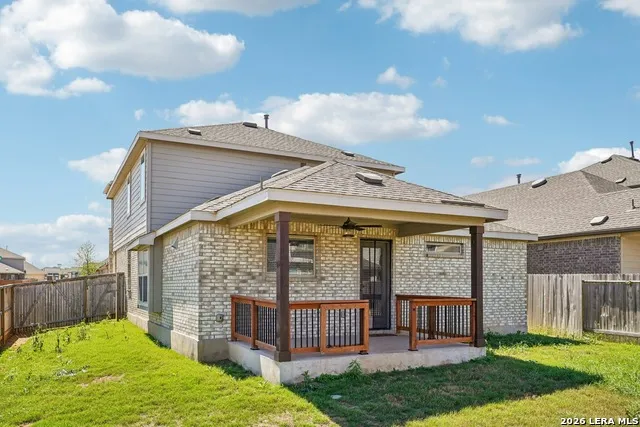 2034 EGRET AVE New Braunfels, TX 78132