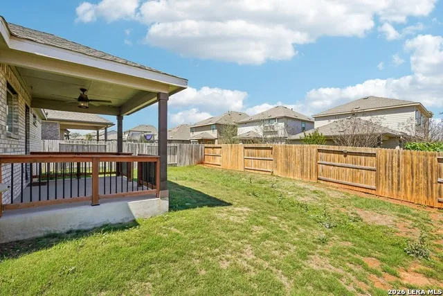 2034 EGRET AVE New Braunfels, TX 78132