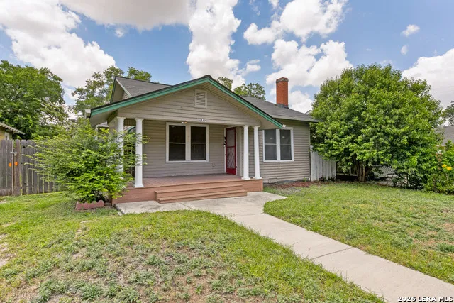 510 Avant Ave San Antonio, TX 78210
