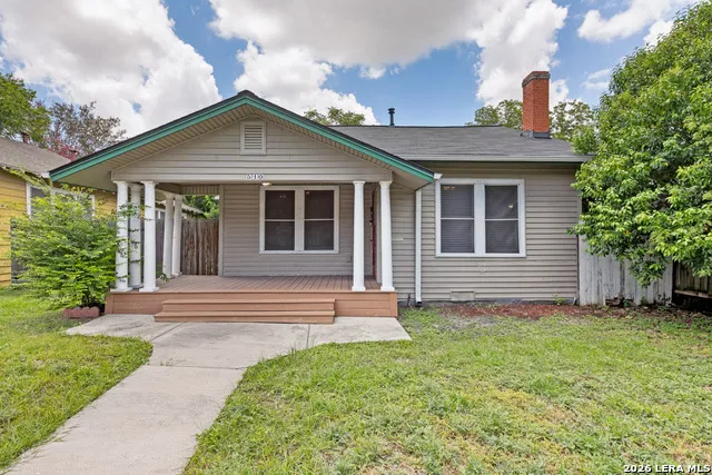 510 Avant Ave San Antonio, TX 78210