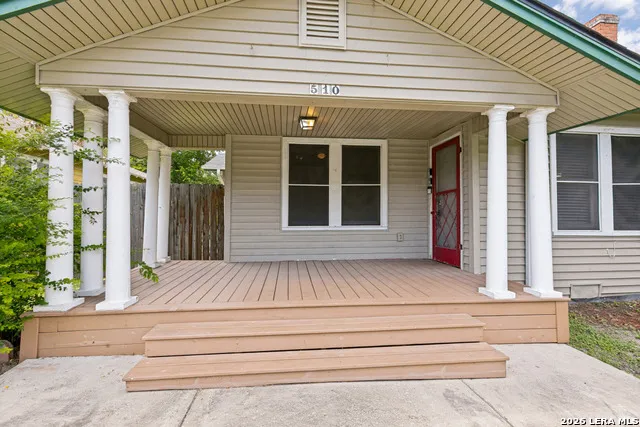 510 Avant Ave San Antonio, TX 78210