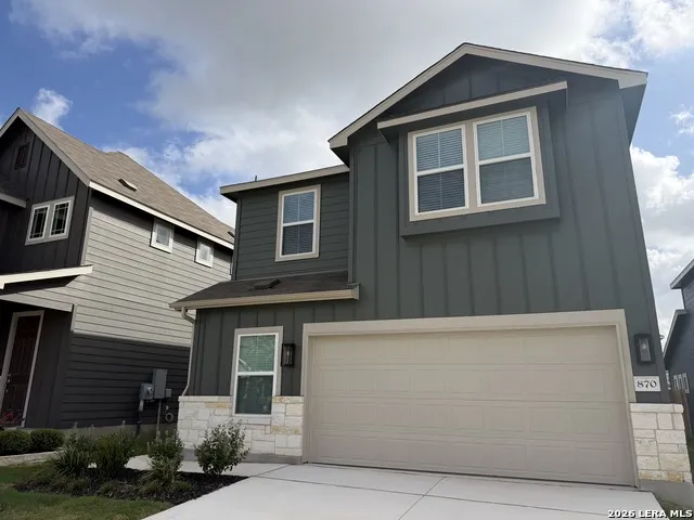 870 Casetta Trail New Braunfels, TX 78130
