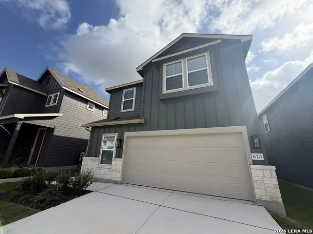 870 Casetta Trail New Braunfels, TX 78130