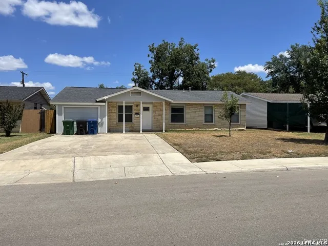 459 Kate Schenck San Antonio, TX 78223
