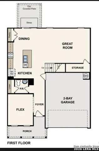13214 Hagerd Loop St Hedwig, TX 78152