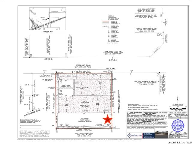 5540 DIETRICH RD San Antonio, TX 78219