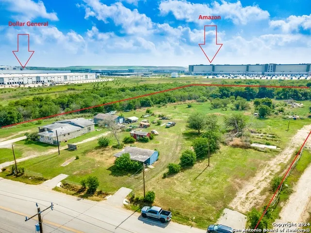 186 Foster Rd San Antonio, TX 78219