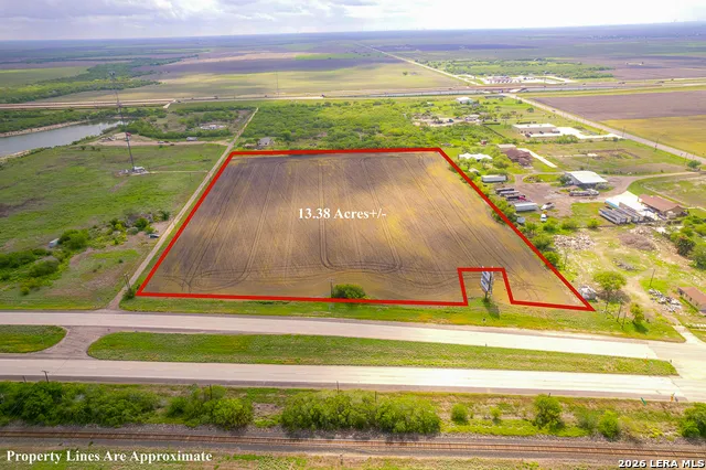 TBD US 77 Driscoll, TX 78351