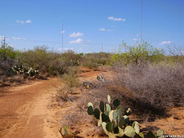 TBD FM 186 Carrizo Springs, TX 78834