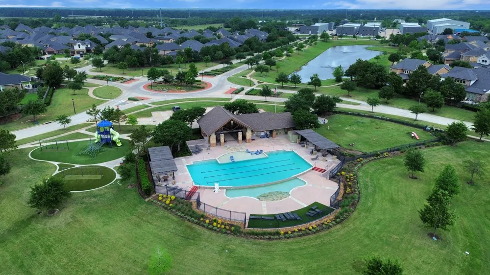 14926 Dogwood View Lane Cypress, TX 77429
