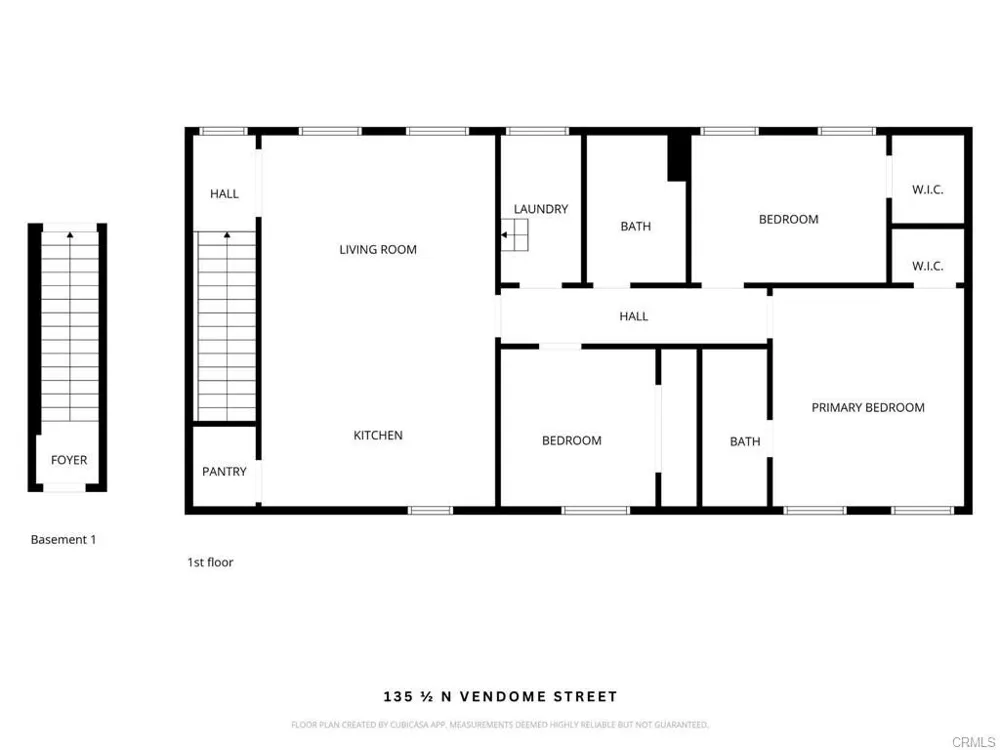 135 Vendome Street Los Angeles, CA 90026