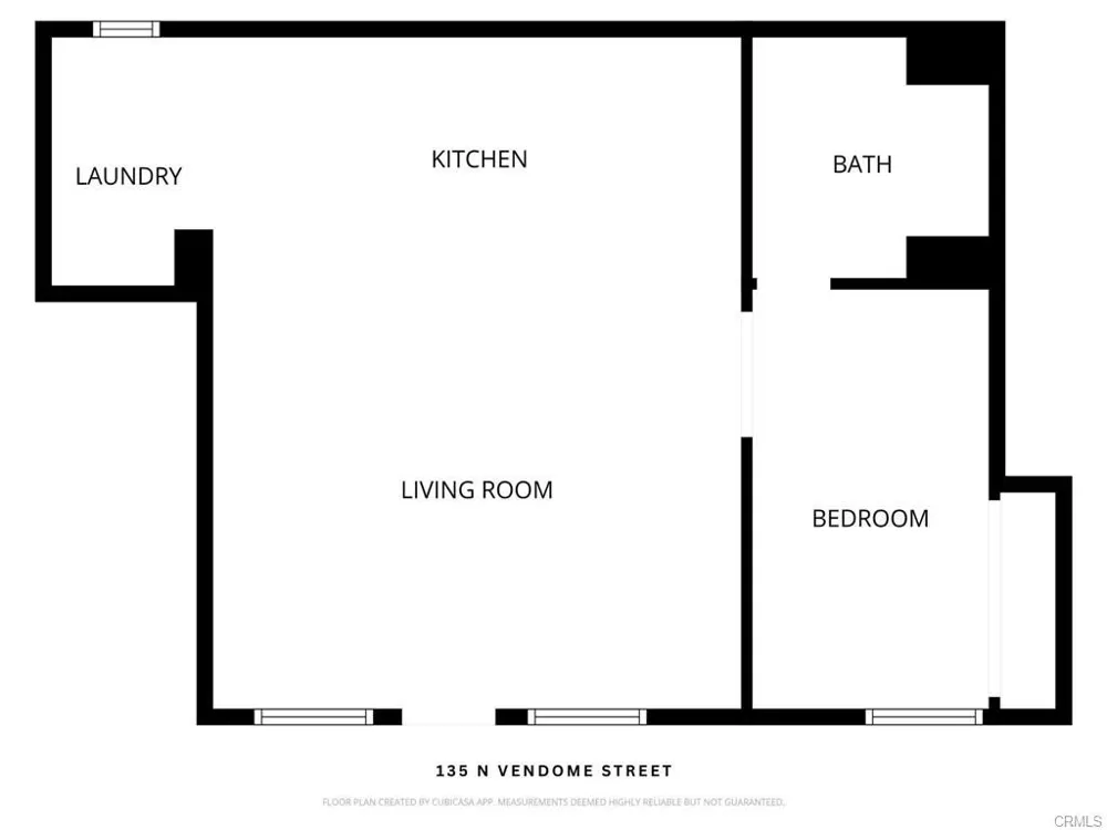 135 Vendome Street Los Angeles, CA 90026