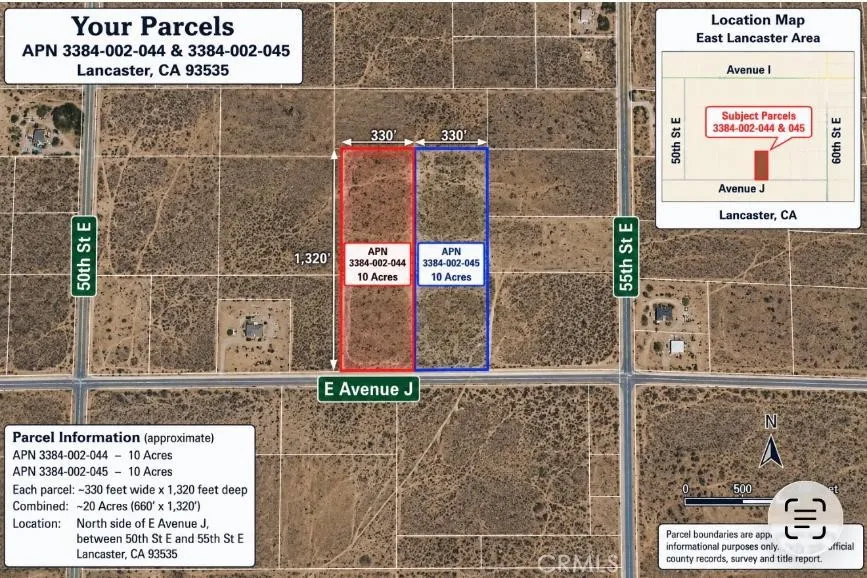 53 E Ave J Lancaster, CA 93535