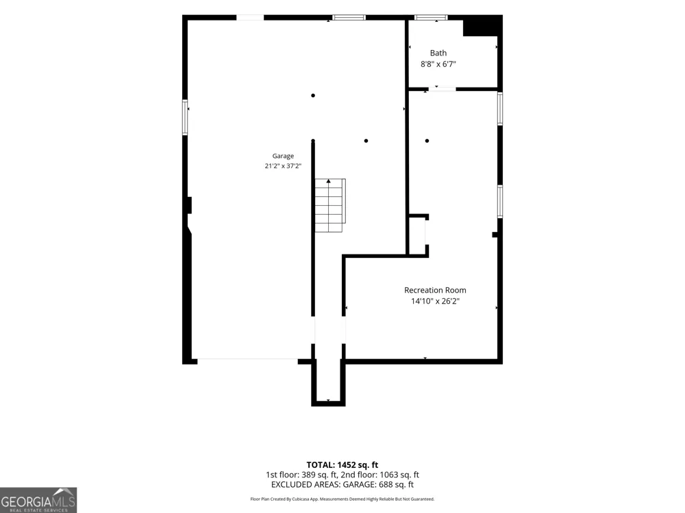 1329 Nash RD NW Atlanta, GA 30331