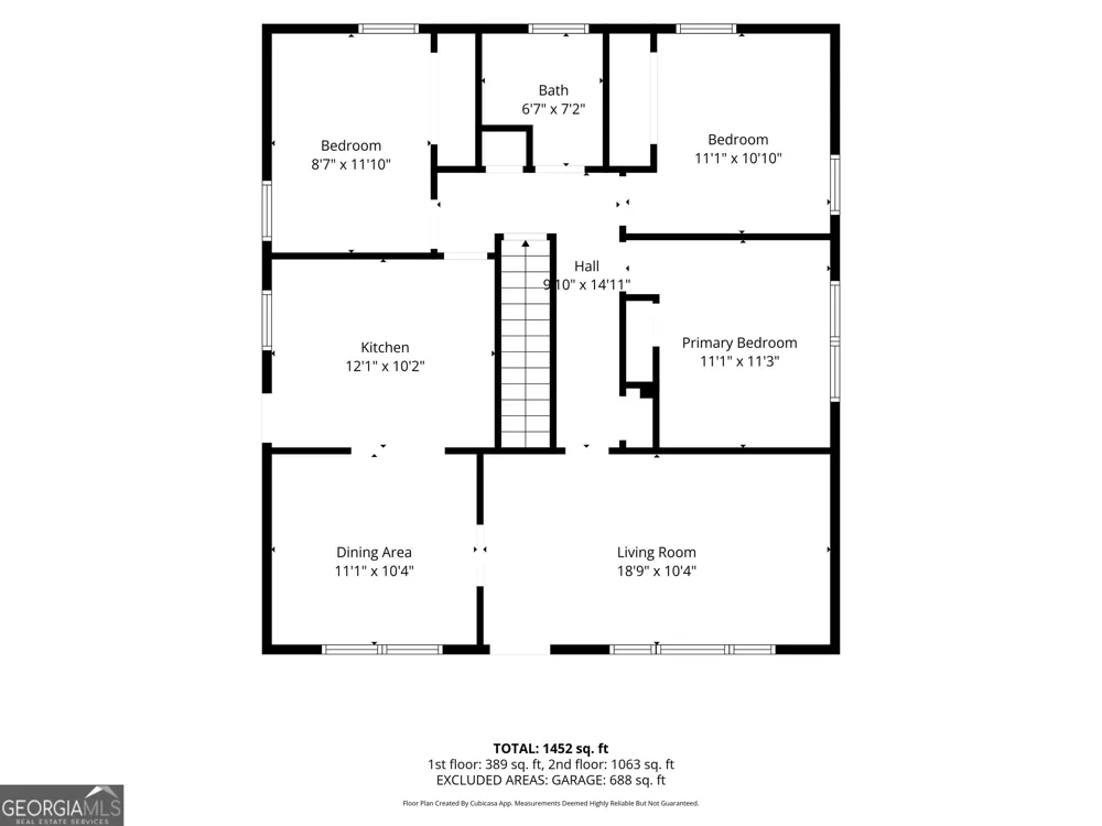 1329 Nash RD NW Atlanta, GA 30331