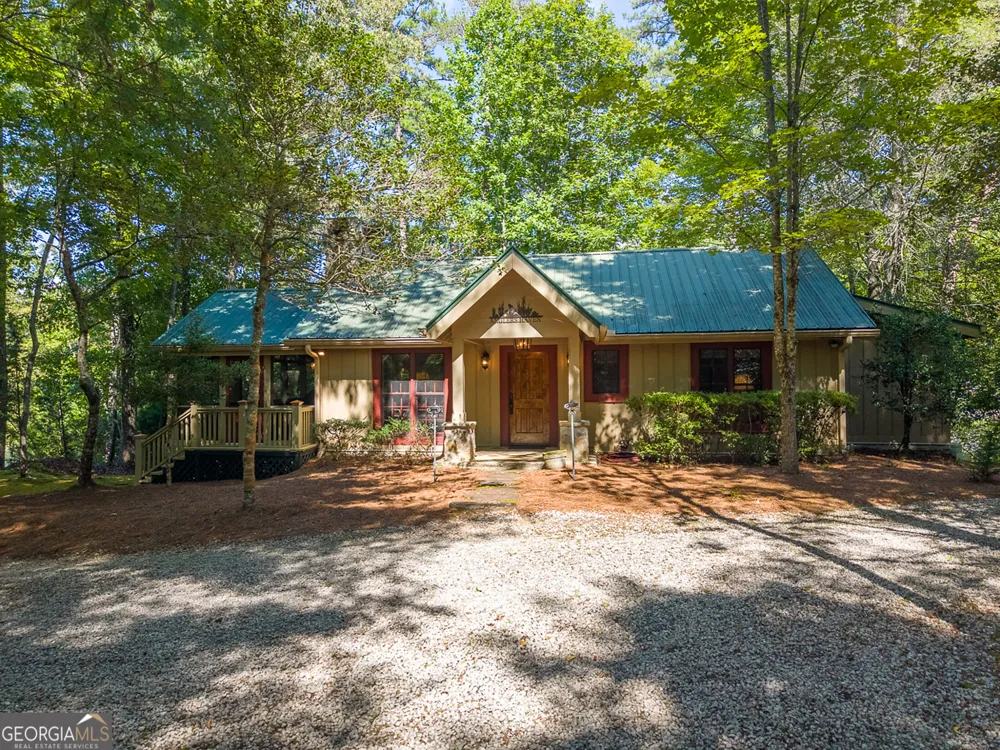 2126 Burton Dam RD Clarkesville, GA 30523