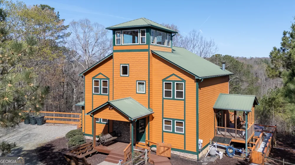 14 Honeysuckle WAY Ellijay, GA 30540