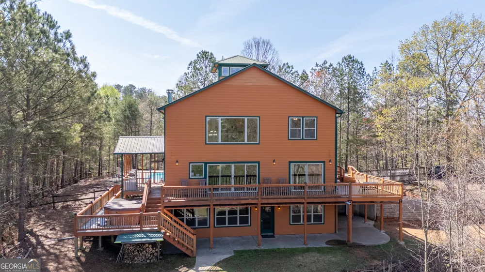 14 Honeysuckle WAY Ellijay, GA 30540