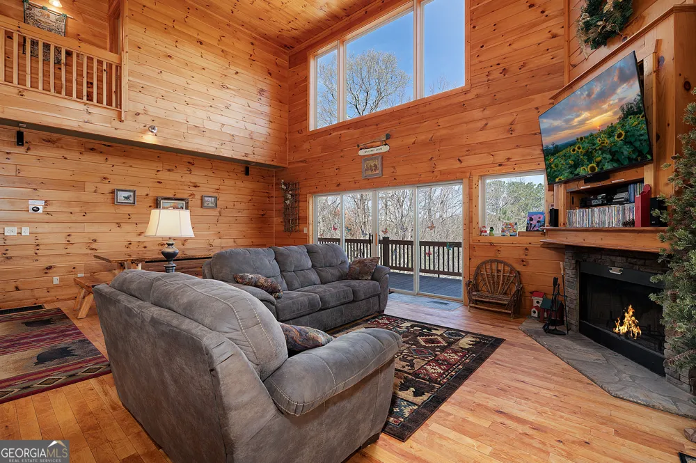 14 Honeysuckle WAY Ellijay, GA 30540