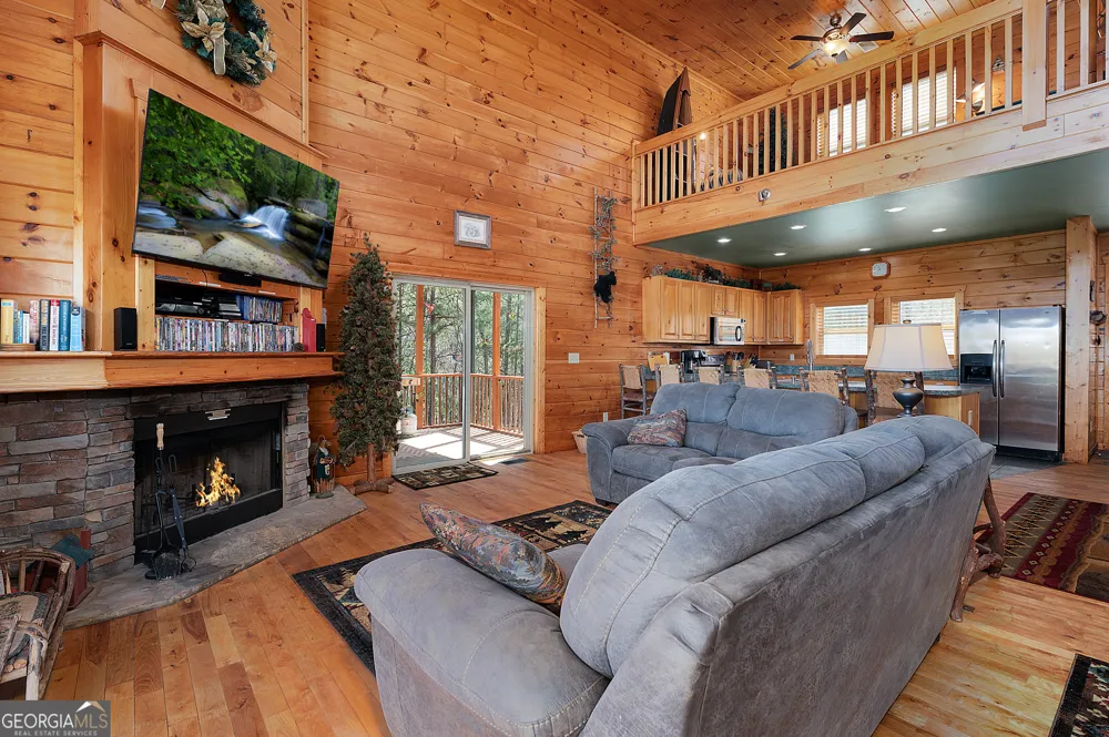 14 Honeysuckle WAY Ellijay, GA 30540