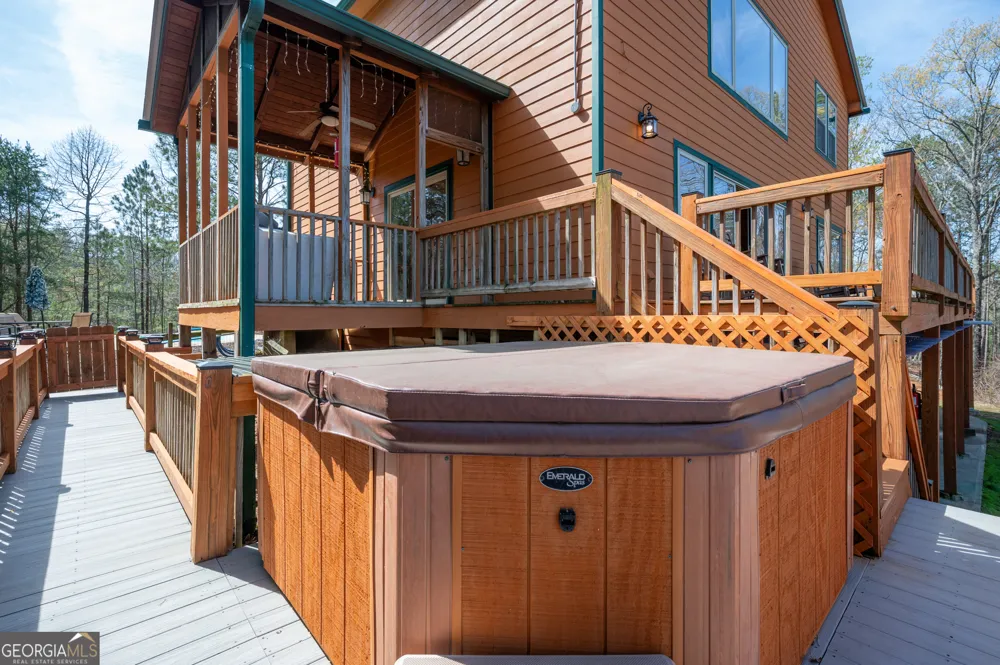 14 Honeysuckle WAY Ellijay, GA 30540