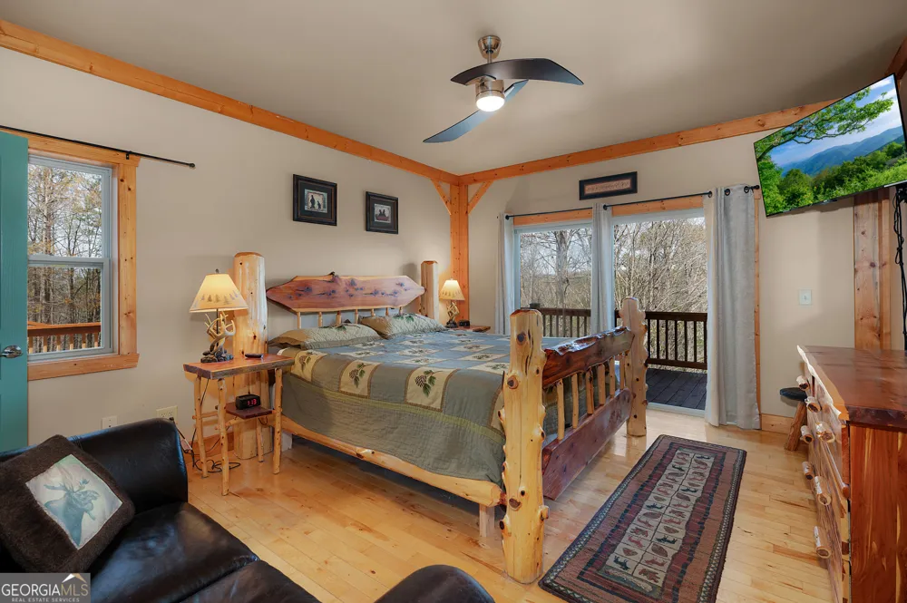 14 Honeysuckle WAY Ellijay, GA 30540