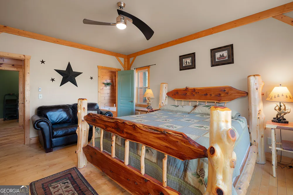14 Honeysuckle WAY Ellijay, GA 30540