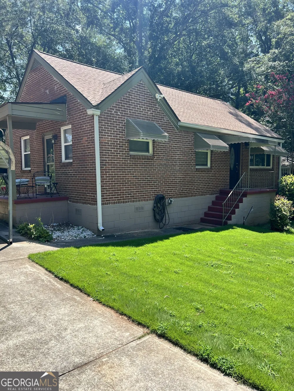 2032 Dellwood PL Decatur, GA 30032
