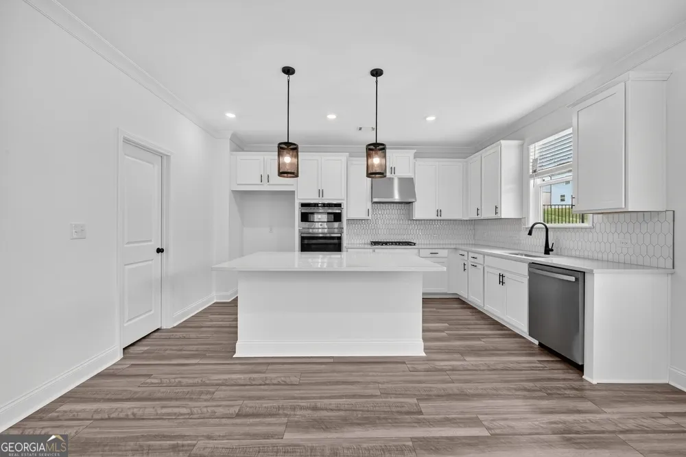 1673 Caldwell Bend LN Dacula, GA 30019