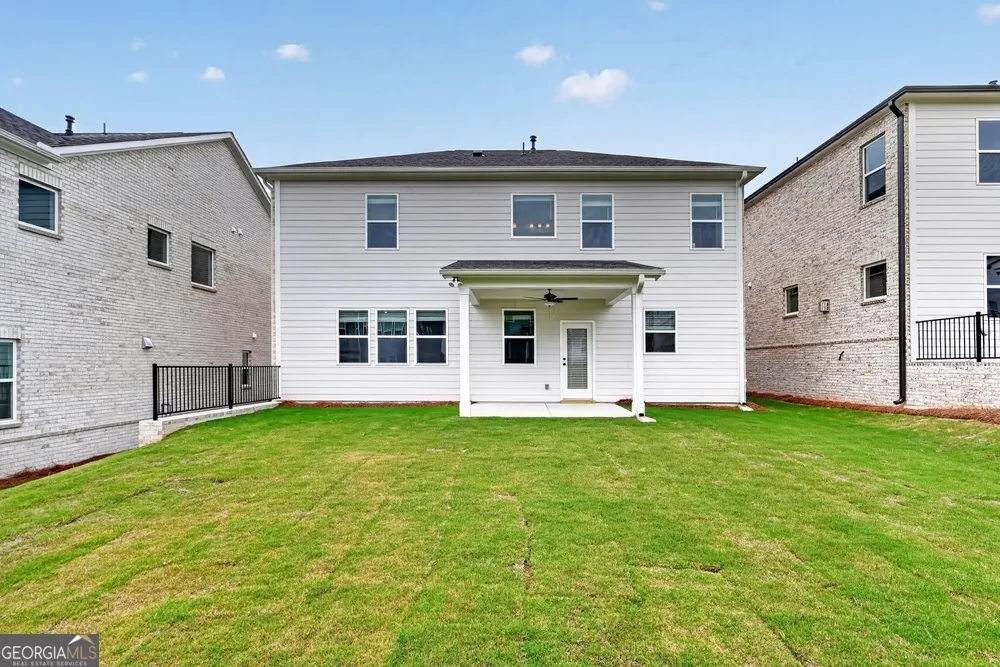 1673 Caldwell Bend LN Dacula, GA 30019