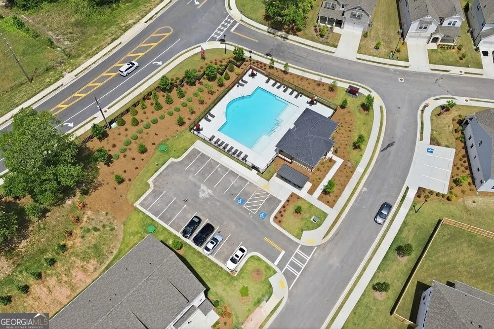 1673 Caldwell Bend LN Dacula, GA 30019