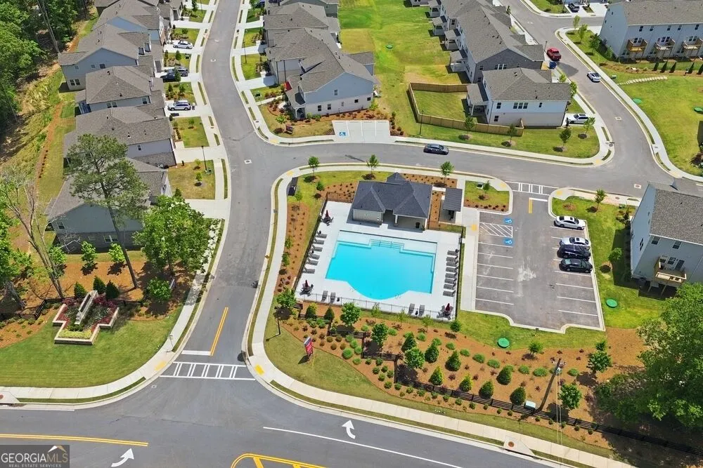 1673 Caldwell Bend LN Dacula, GA 30019
