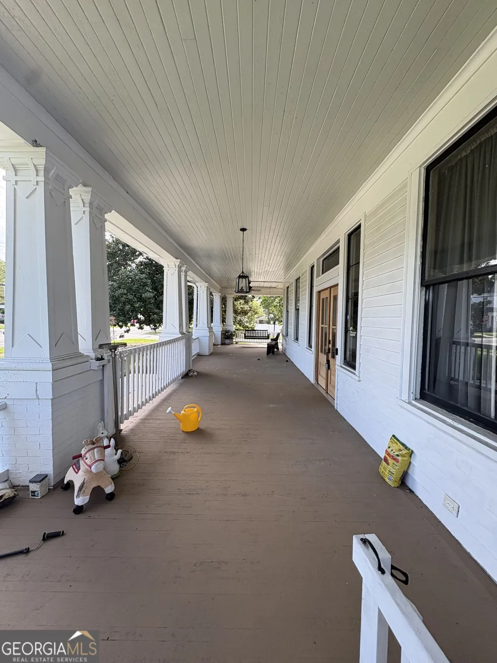 53 W Graham ST Mcrae-Helena, GA 31055