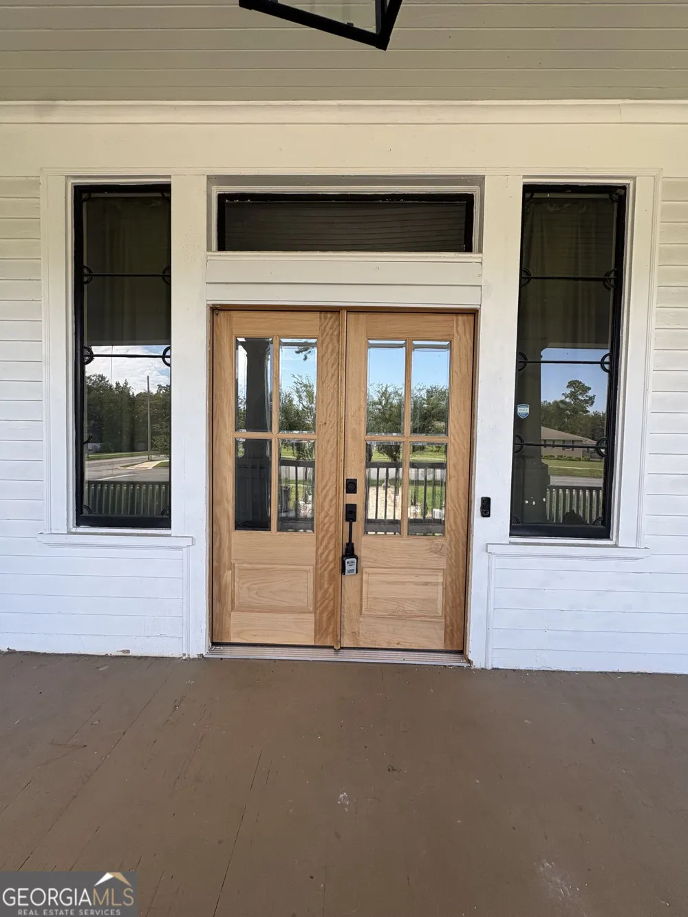 53 W Graham ST Mcrae-Helena, GA 31055