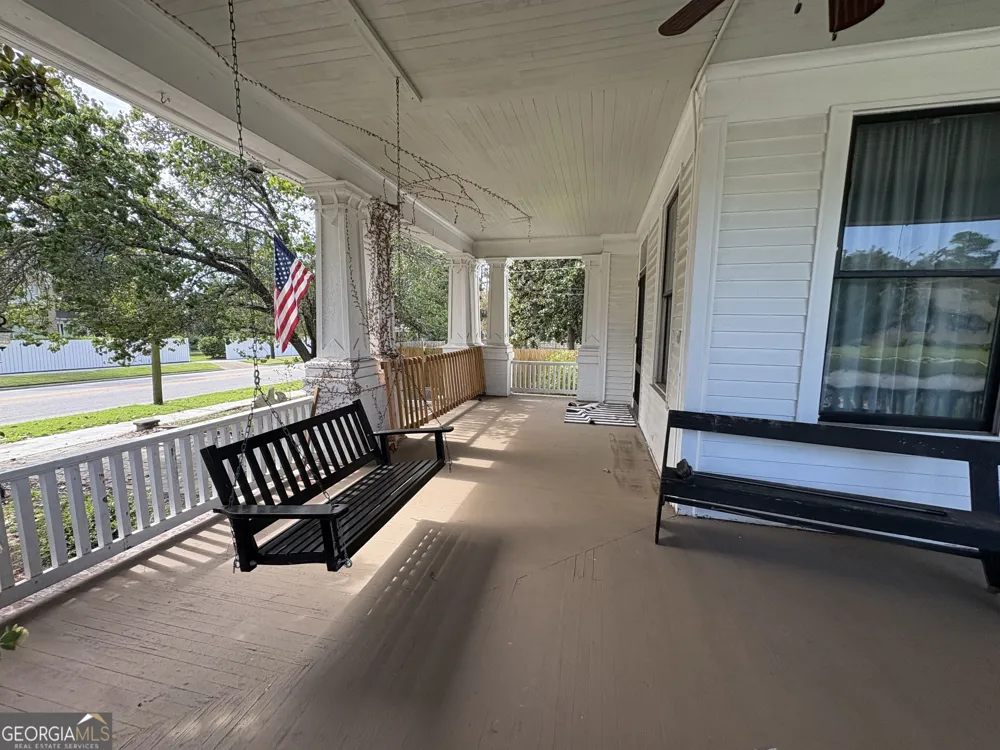 53 W Graham ST Mcrae-Helena, GA 31055