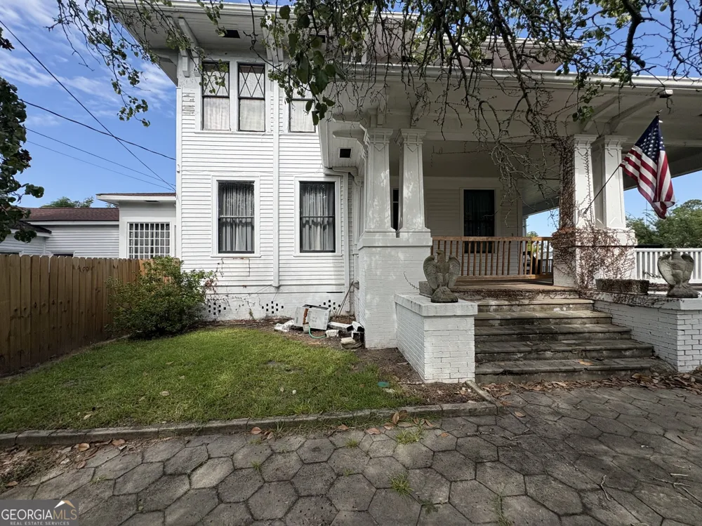 53 W Graham ST Mcrae-Helena, GA 31055