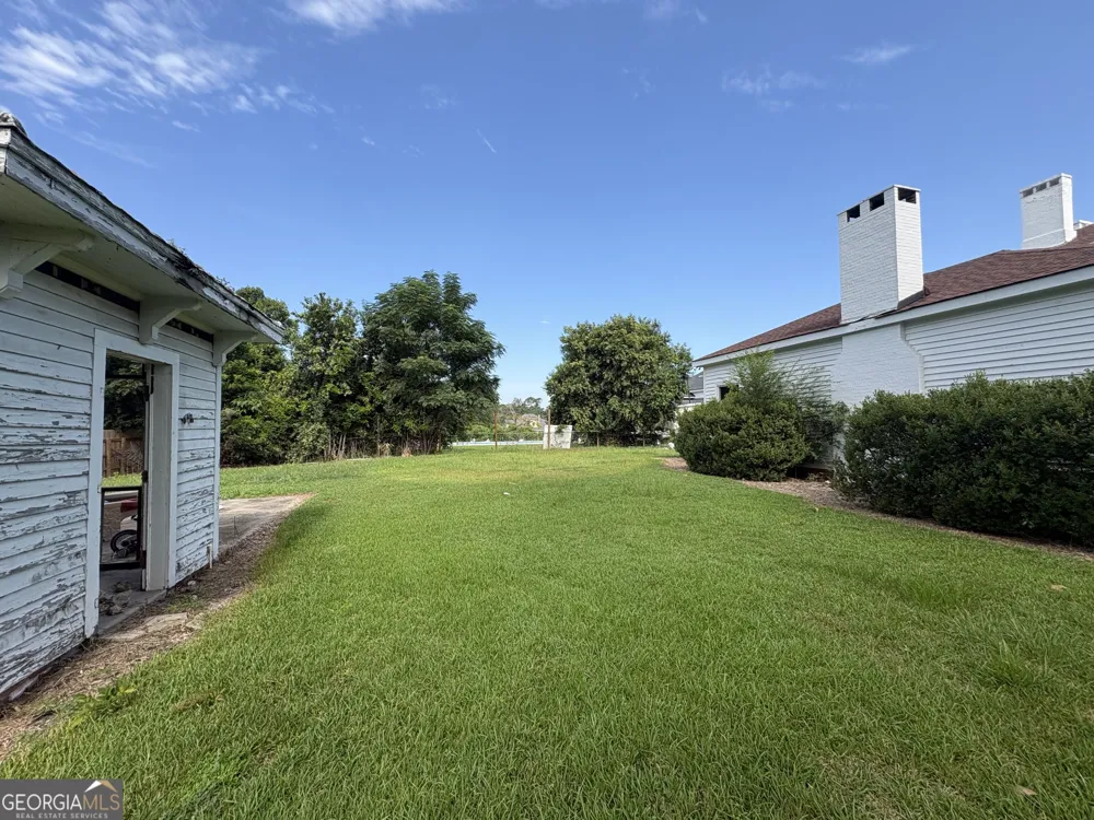 53 W Graham ST Mcrae-Helena, GA 31055