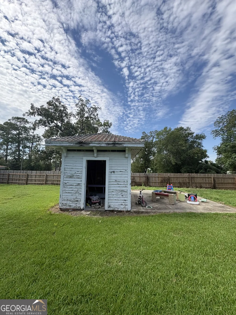 53 W Graham ST Mcrae-Helena, GA 31055