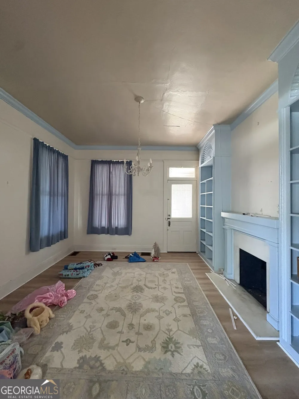 53 W Graham ST Mcrae-Helena, GA 31055