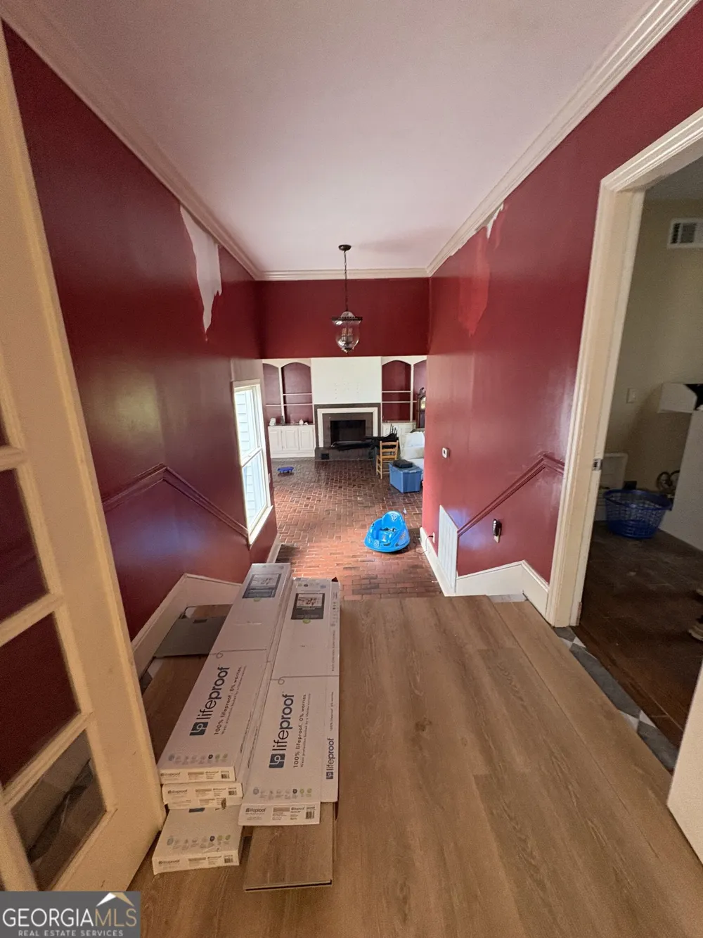 53 W Graham ST Mcrae-Helena, GA 31055
