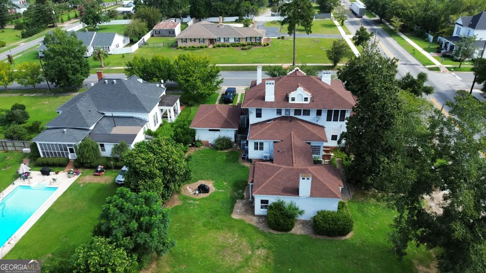 53 W Graham ST Mcrae-Helena, GA 31055