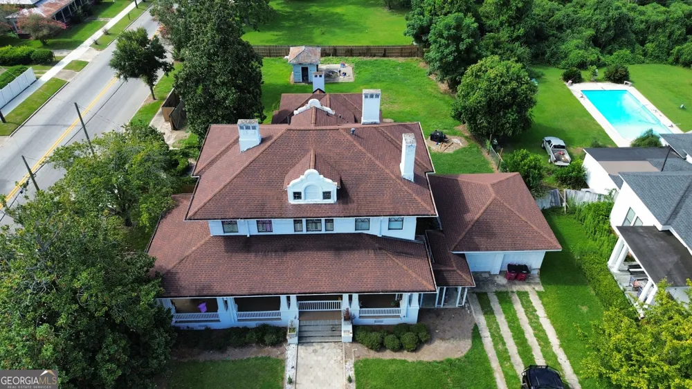 53 W Graham ST Mcrae-Helena, GA 31055