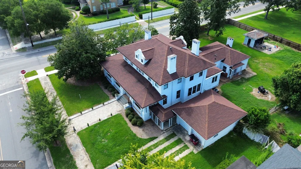 53 W Graham ST Mcrae-Helena, GA 31055