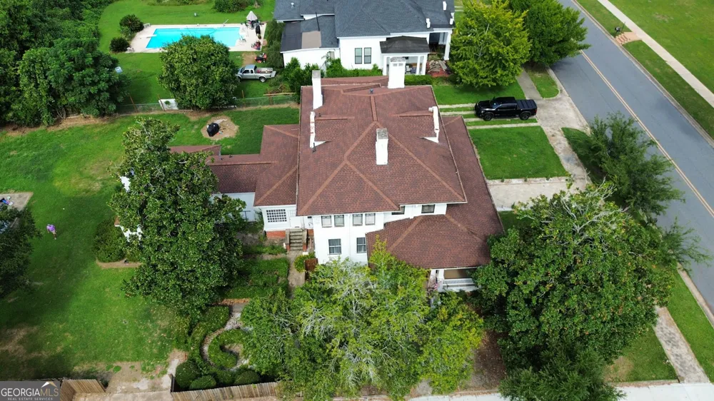 53 W Graham ST Mcrae-Helena, GA 31055
