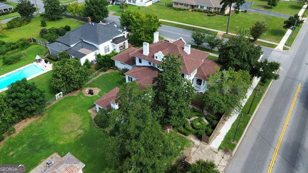 53 W Graham ST Mcrae-Helena, GA 31055